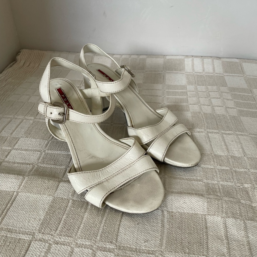 Prada Vintage Heels